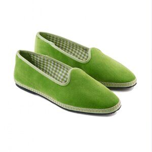 Brand New Paola Zuin Venezia Green Shoes